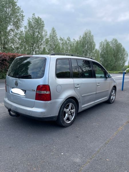 Volkswagen Touran 1.9 TDI 100 7PL