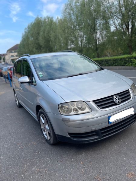 Volkswagen Touran 1.9 TDI 100 7PL