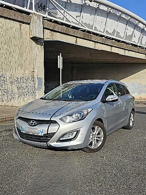 Hyundai I30 III SW 1.6 CRDI 110 BUSINESS