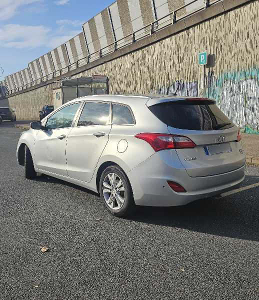 Hyundai I30 III SW 1.6 CRDI 110 BUSINESS