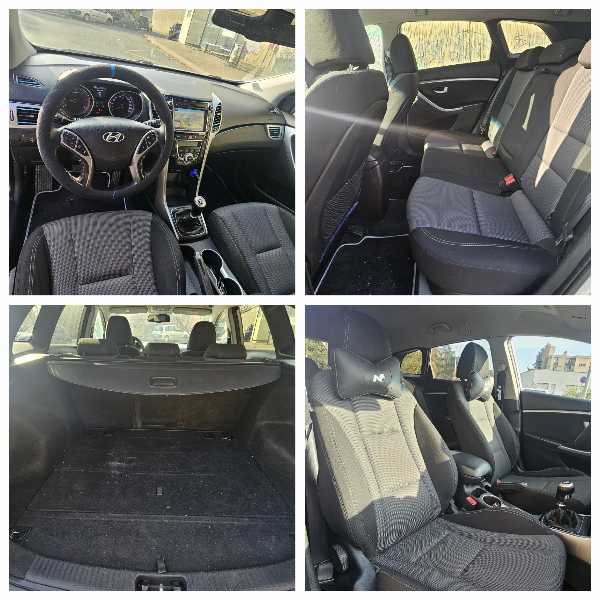 Hyundai I30 III SW 1.6 CRDI 110 BUSINESS
