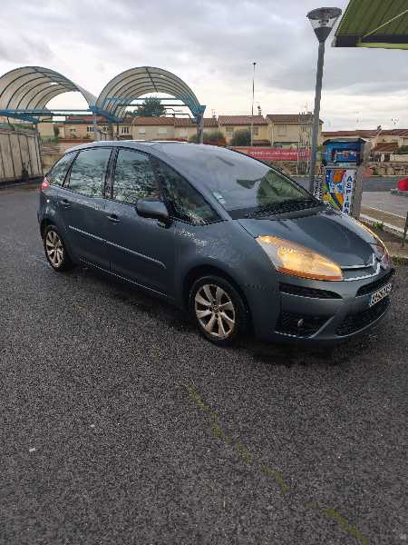 Citroen C4 1.6 HDI 110 AIRPLAY