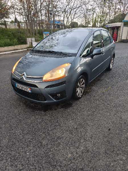 Citroen C4 1.6 HDI 110 AIRPLAY