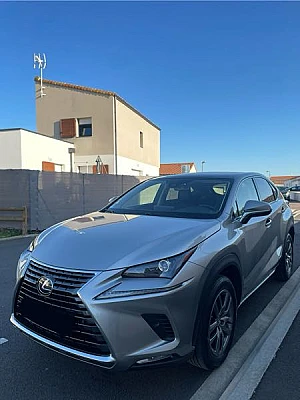 Lexus Nx Lexus nx300h 4wd Luxe
