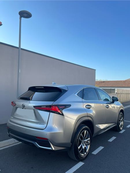 Lexus Nx Lexus nx300h 4wd Luxe