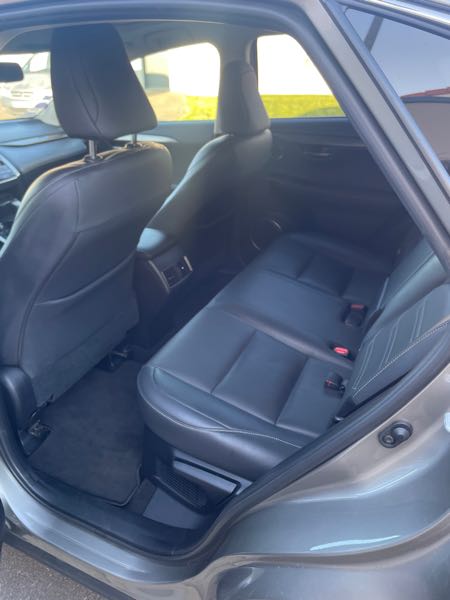 Lexus Nx Lexus nx300h 4wd Luxe