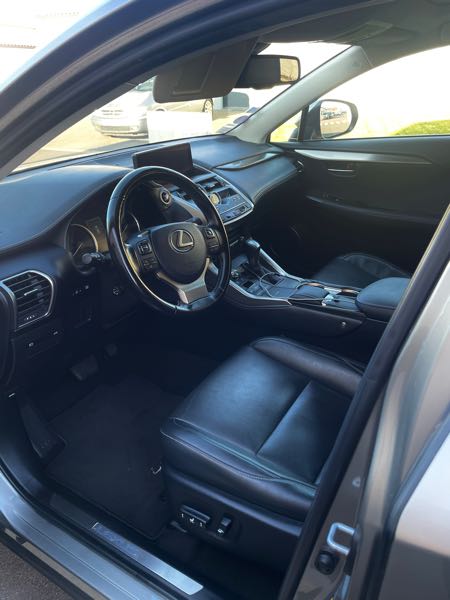 Lexus Nx Lexus nx300h 4wd Luxe