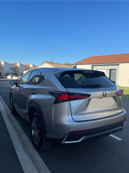 Lexus Nx Lexus nx300h 4wd Luxe