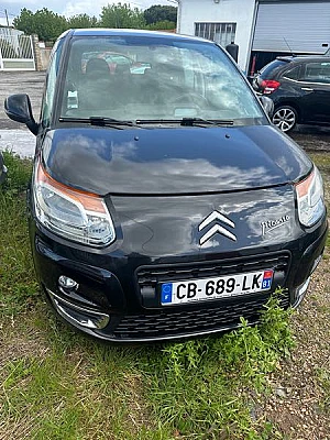 Citroen C3 c3 Picasso 1.6 hdi