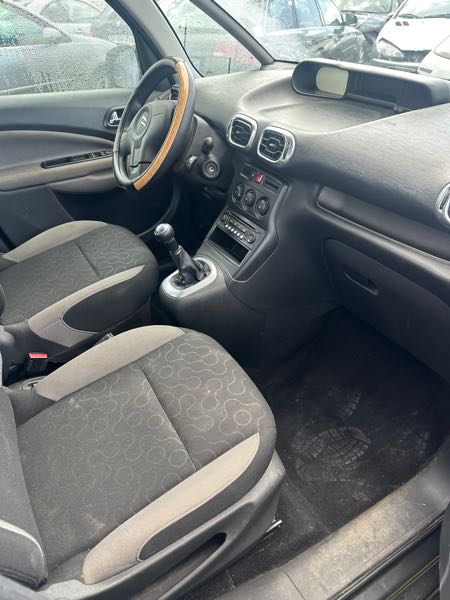 Citroen C3 c3 Picasso 1.6 hdi