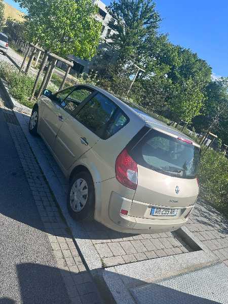 Renault Scenic renault scenic 2 1.5 dci 105