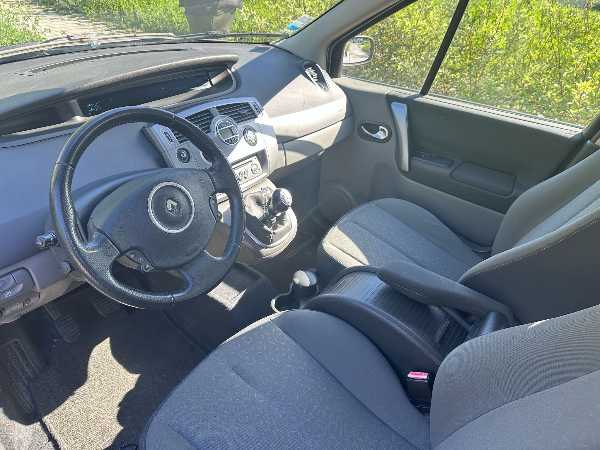 Renault Scenic renault scenic 2 1.5 dci 105