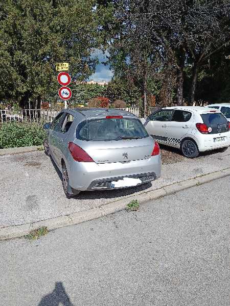 Peugeot 308 Peugeot 308 année 2008, contrôle technique ok