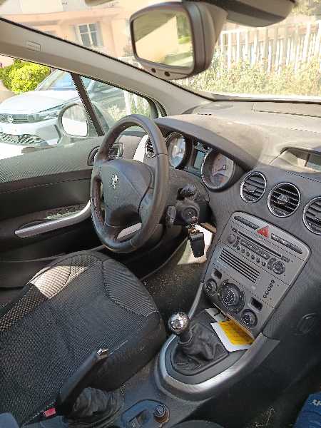 Peugeot 308 Peugeot 308 année 2008, contrôle technique ok