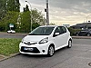 Toyota Aygo (2) 1.0 VVT-I ACTIVE 5P thumbnail