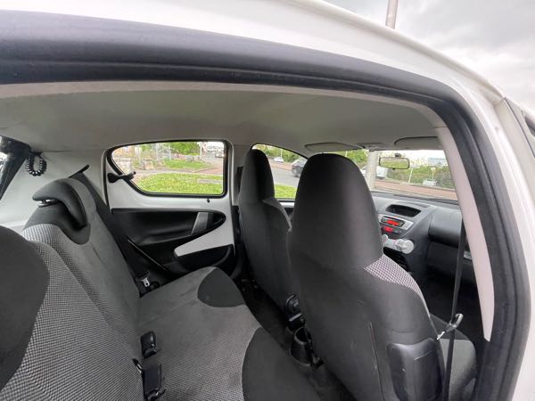 Toyota Aygo (2) 1.0 VVT-I ACTIVE 5P