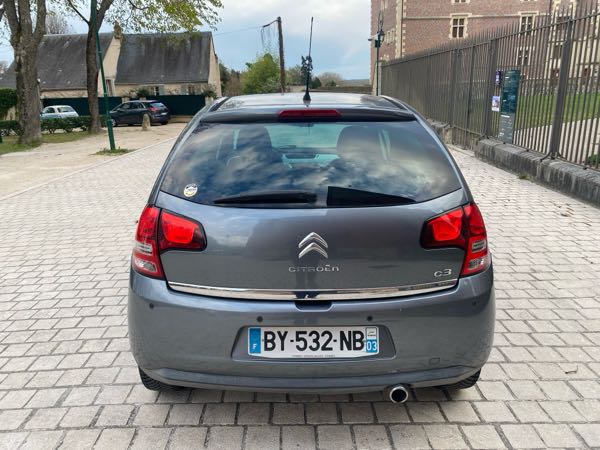Citroen C3 (2) 1.4 HDI 70 COLLECTION