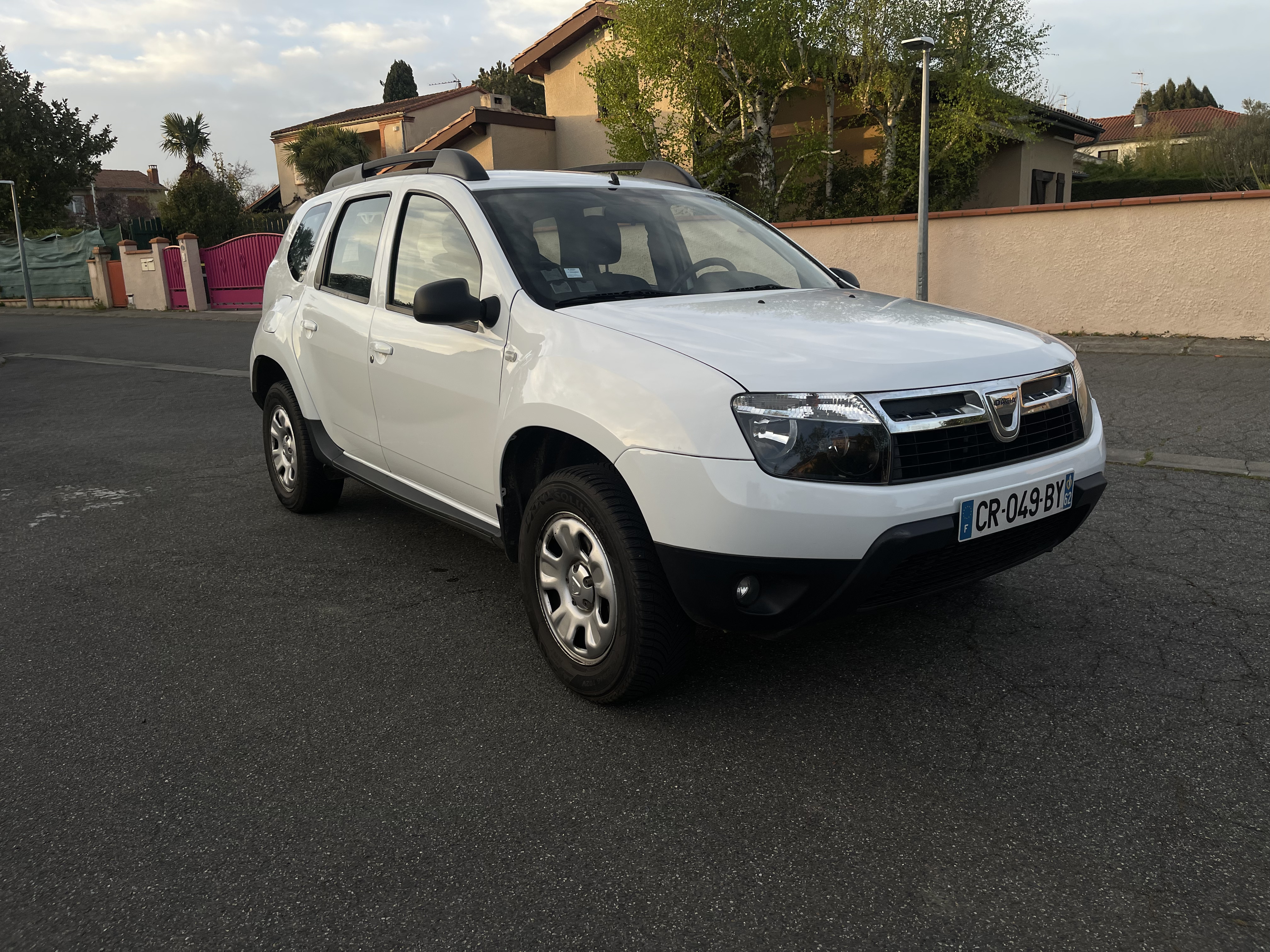 Dacia Duster 1.5 DCI 90 FAP 4X2 LAUREATE 2