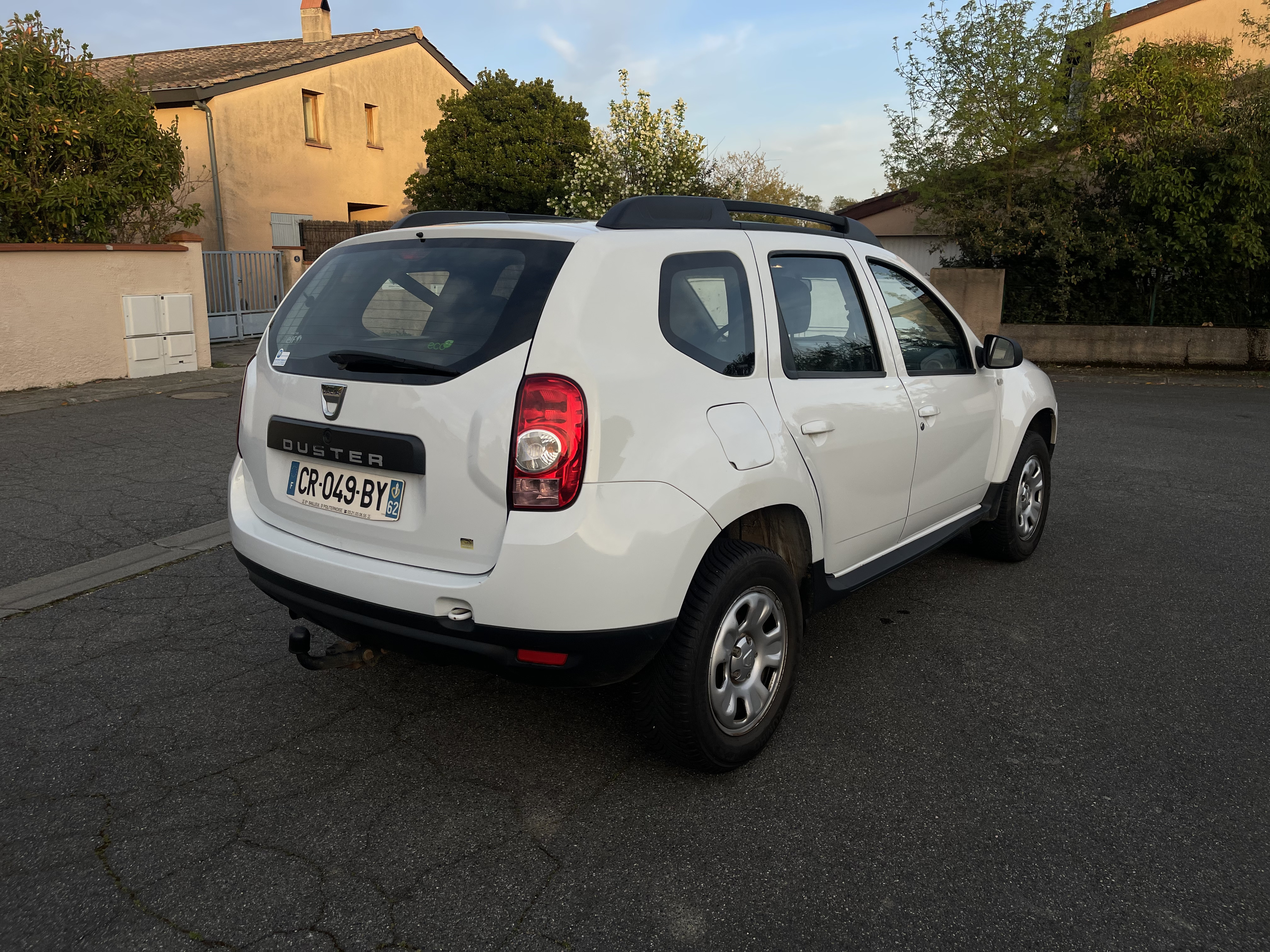 Dacia Duster 1.5 DCI 90 FAP 4X2 LAUREATE 2