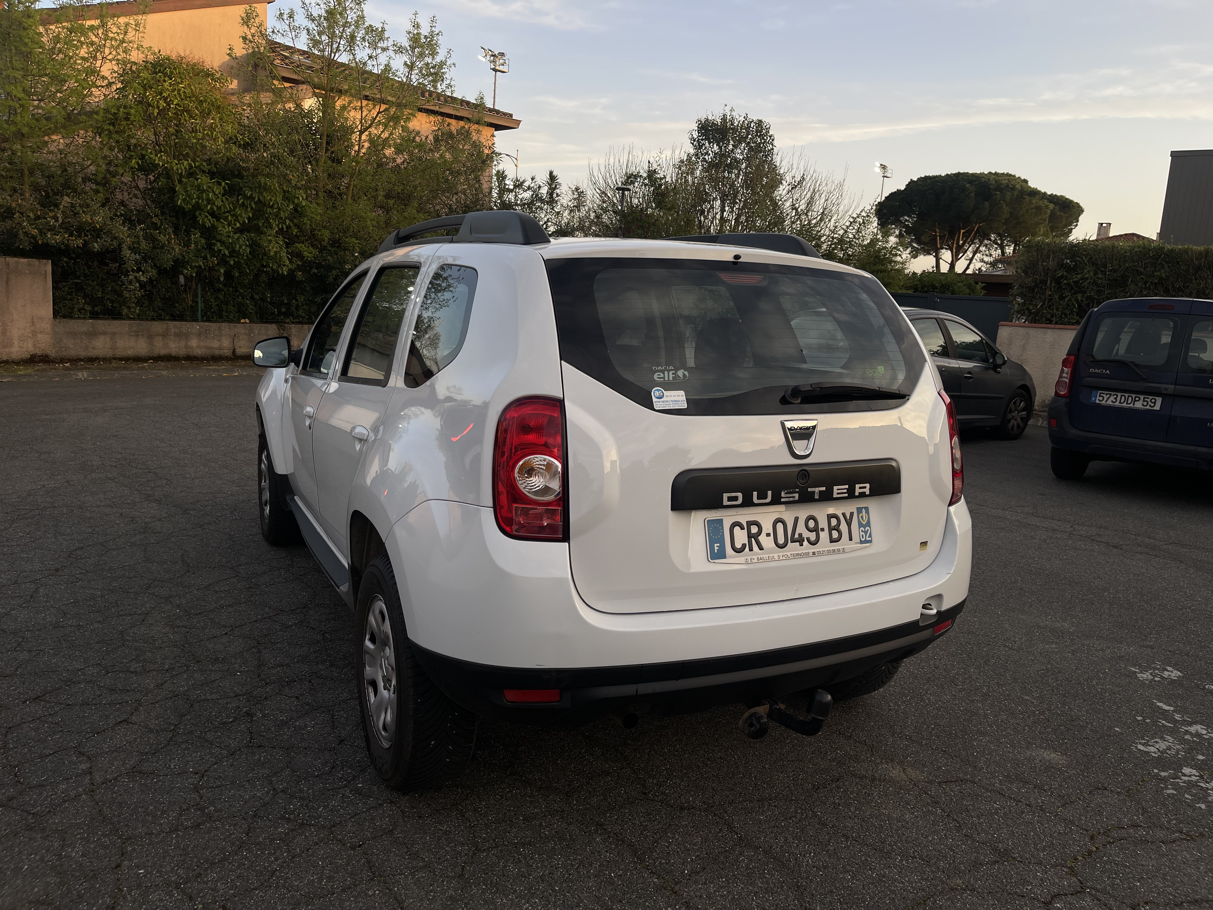 Dacia Duster 1.5 DCI 90 FAP 4X2 LAUREATE 2