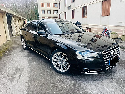 Audi A8 III V6 3.0 TDI 250 CLEAN DIESEL AVUS QUATTRO LIMOUSINE TIPTRONIC 8