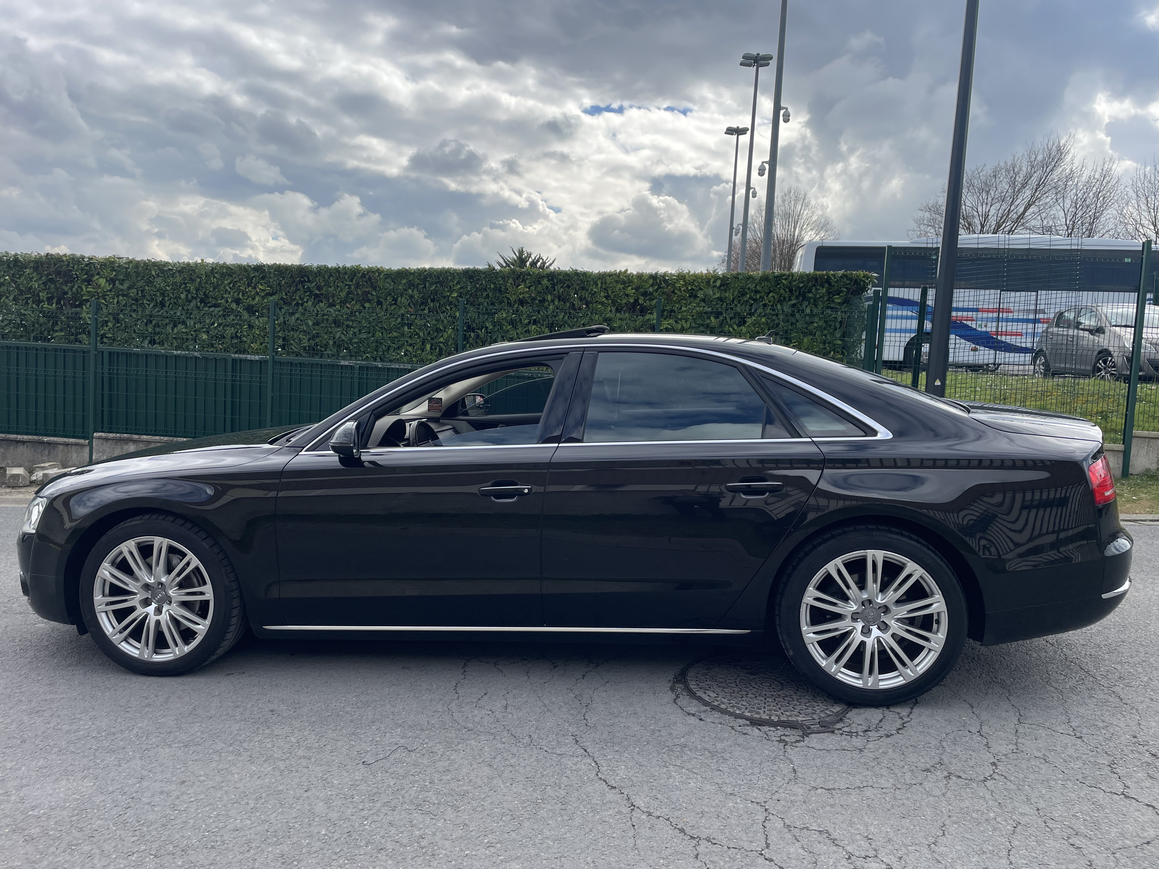 Audi A8 III V6 3.0 TDI 250 CLEAN DIESEL AVUS QUATTRO LIMOUSINE TIPTRONIC 8