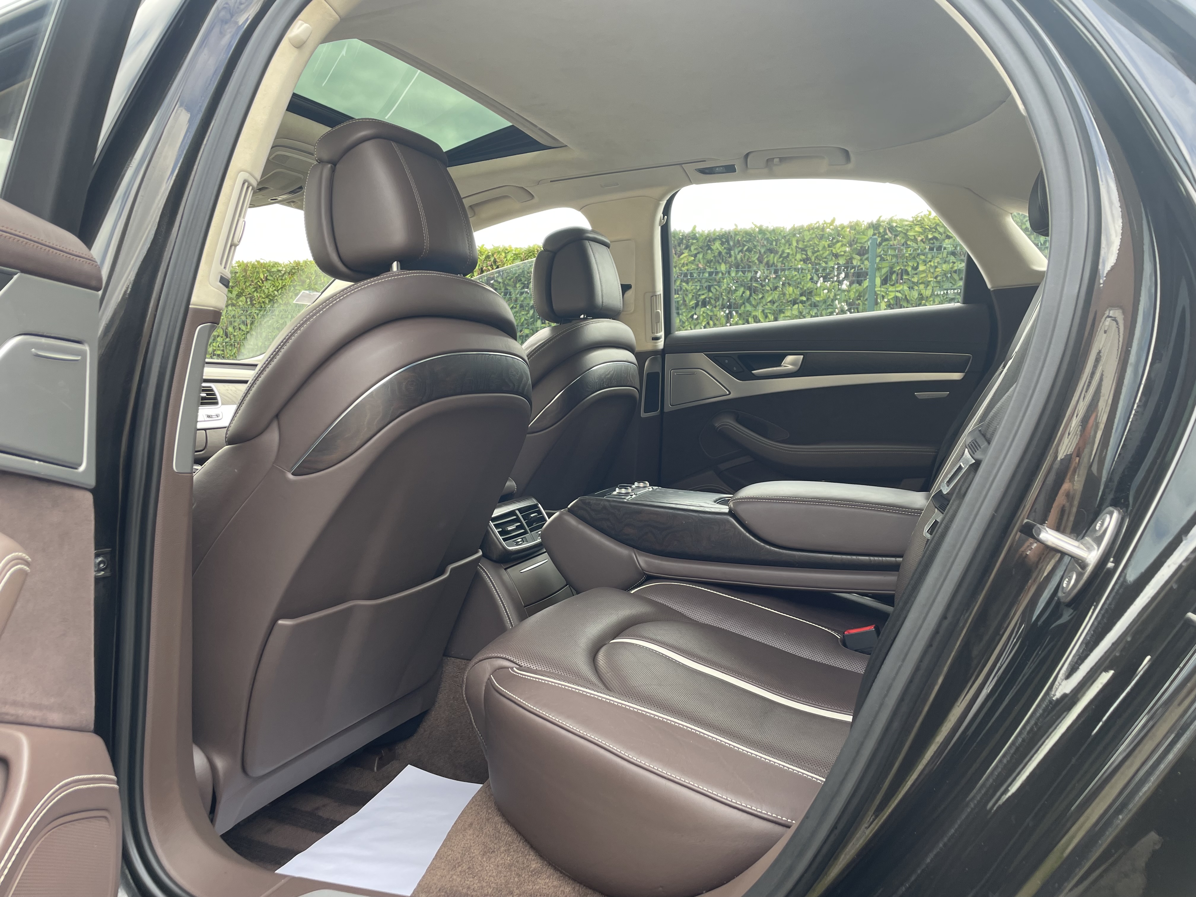 Audi A8 III V6 3.0 TDI 250 CLEAN DIESEL AVUS QUATTRO LIMOUSINE TIPTRONIC 8