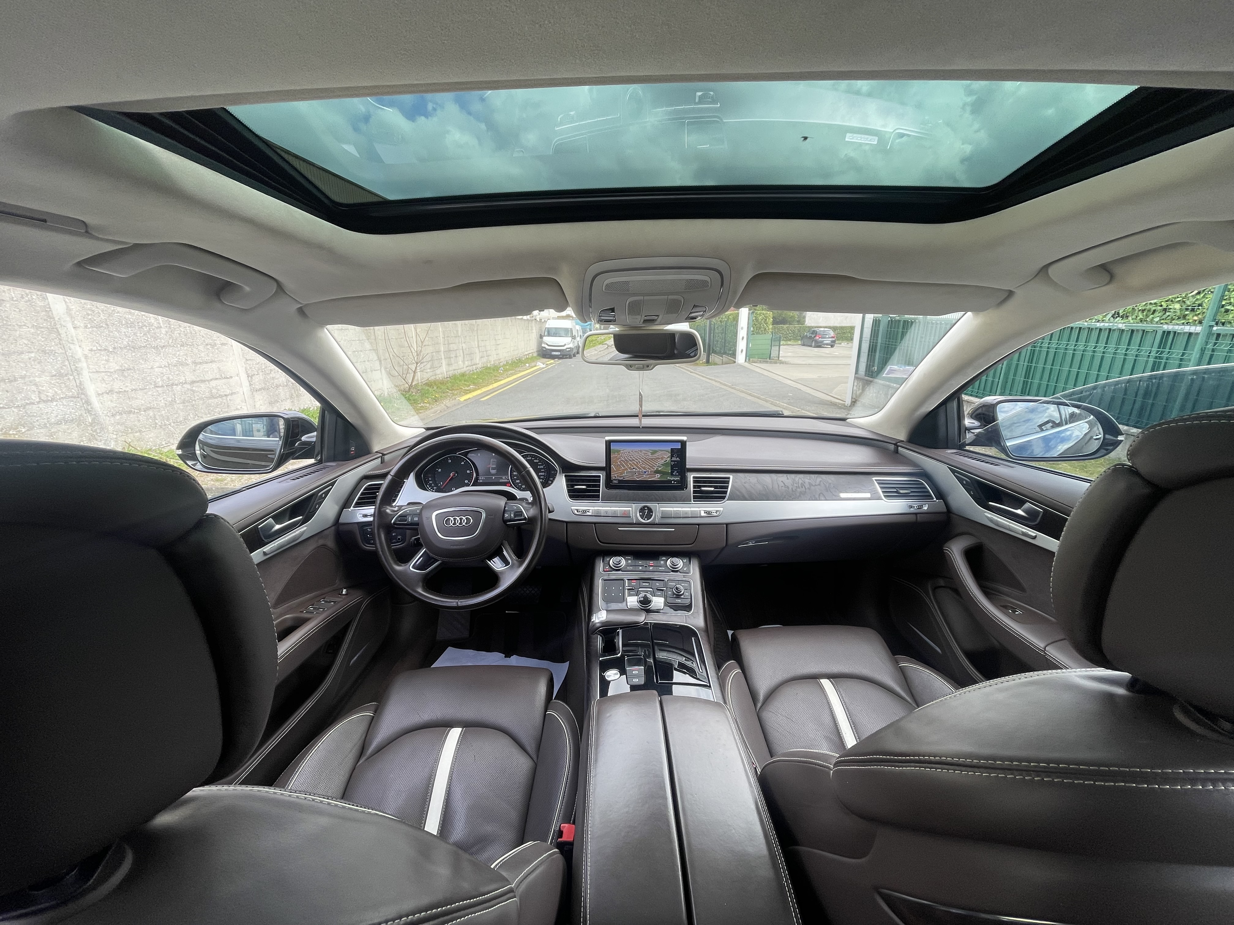 Audi A8 III V6 3.0 TDI 250 CLEAN DIESEL AVUS QUATTRO LIMOUSINE TIPTRONIC 8