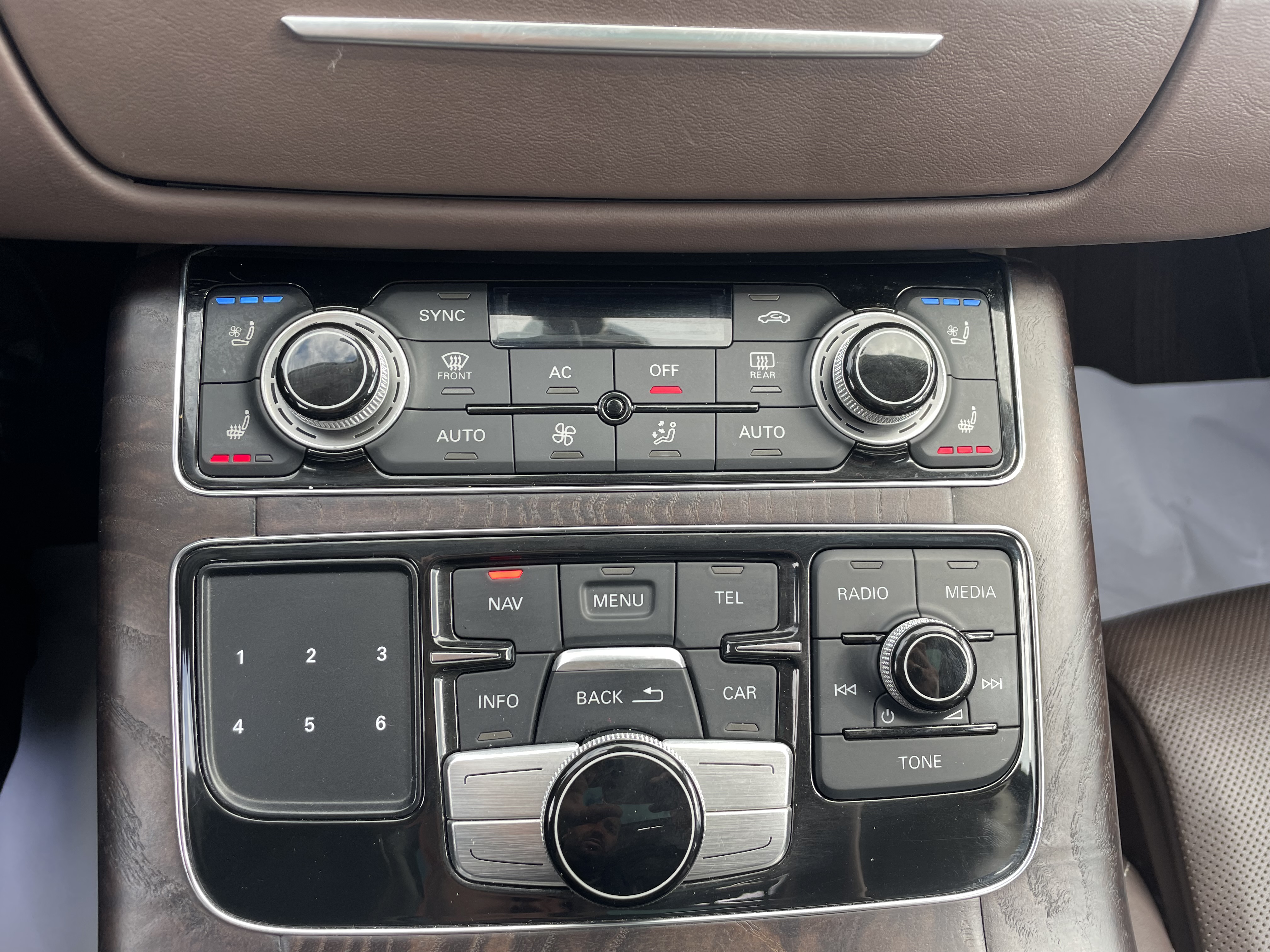 Audi A8 III V6 3.0 TDI 250 CLEAN DIESEL AVUS QUATTRO LIMOUSINE TIPTRONIC 8
