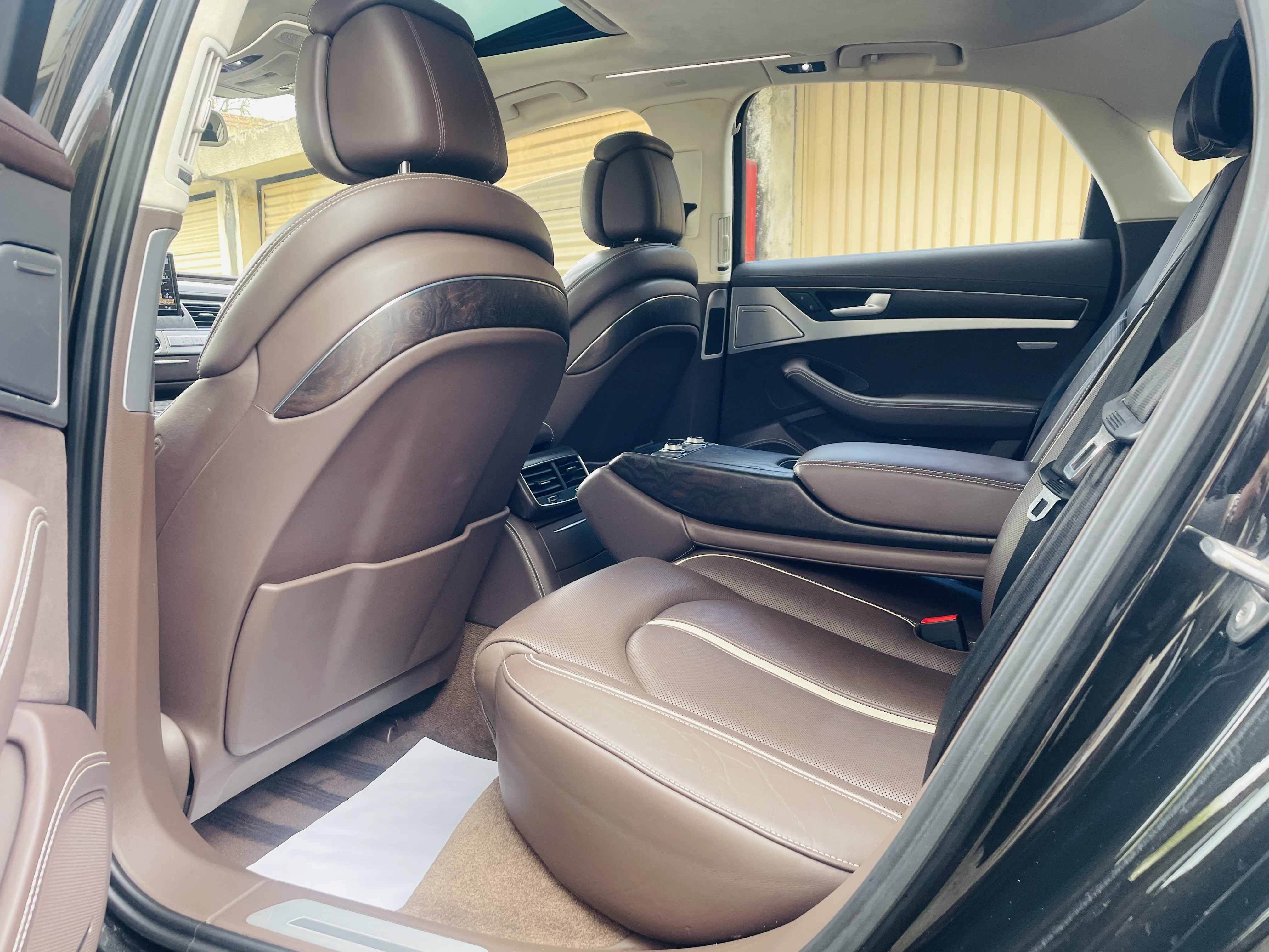 Audi A8 III V6 3.0 TDI 250 CLEAN DIESEL AVUS QUATTRO LIMOUSINE TIPTRONIC 8