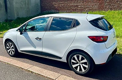 Renault Clio IV (2) 1.5 DCI 75 BUSINESS