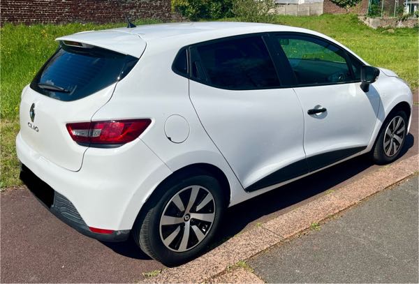 Renault Clio IV (2) 1.5 DCI 75 BUSINESS