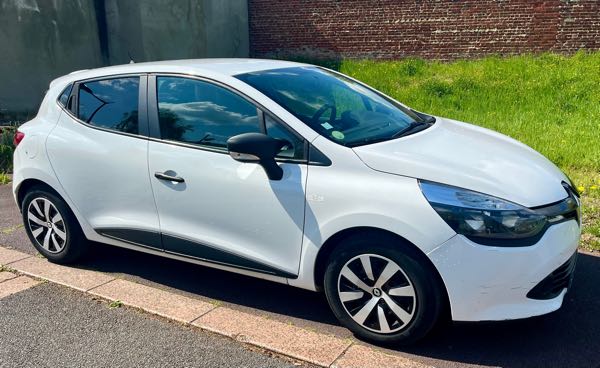 Renault Clio IV (2) 1.5 DCI 75 BUSINESS
