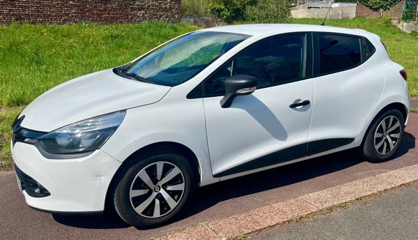Renault Clio IV (2) 1.5 DCI 75 BUSINESS