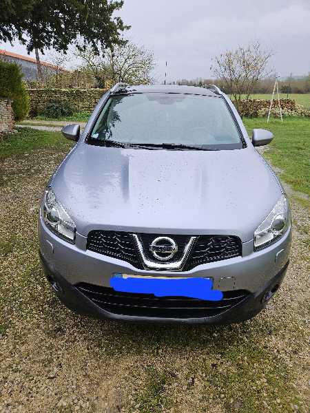 Nissan Qashqai +2 (2) 1.6 DCI 130 FAP STOP/START TEKNA