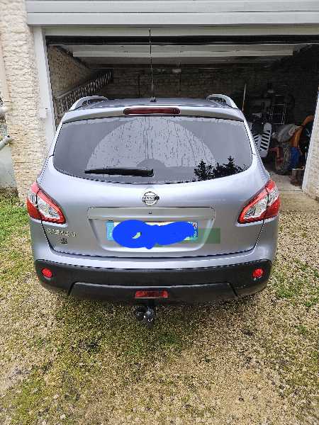 Nissan Qashqai +2 (2) 1.6 DCI 130 FAP STOP/START TEKNA
