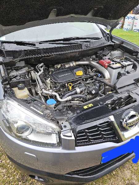 Nissan Qashqai +2 (2) 1.6 DCI 130 FAP STOP/START TEKNA