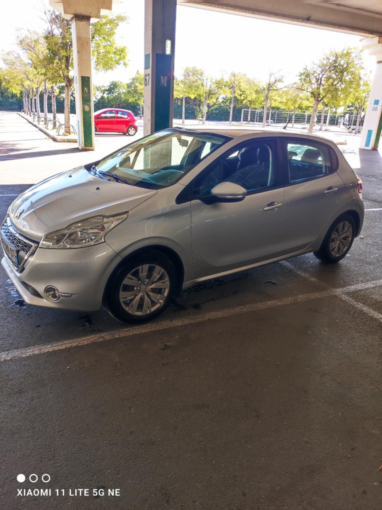 Peugeot 208 1.4 HDI FAP 68 ALLURE 5P