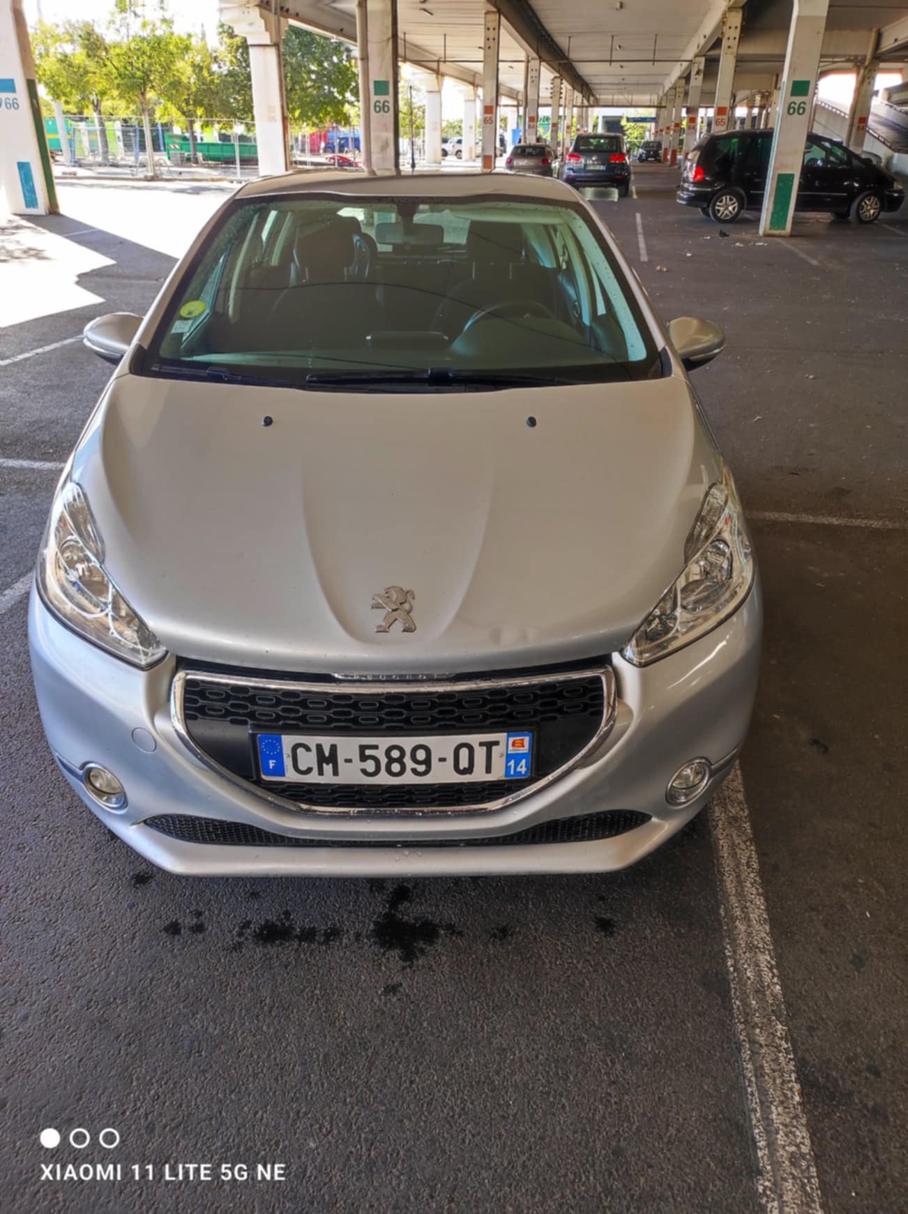 Peugeot 208 1.4 HDI FAP 68 ALLURE 5P