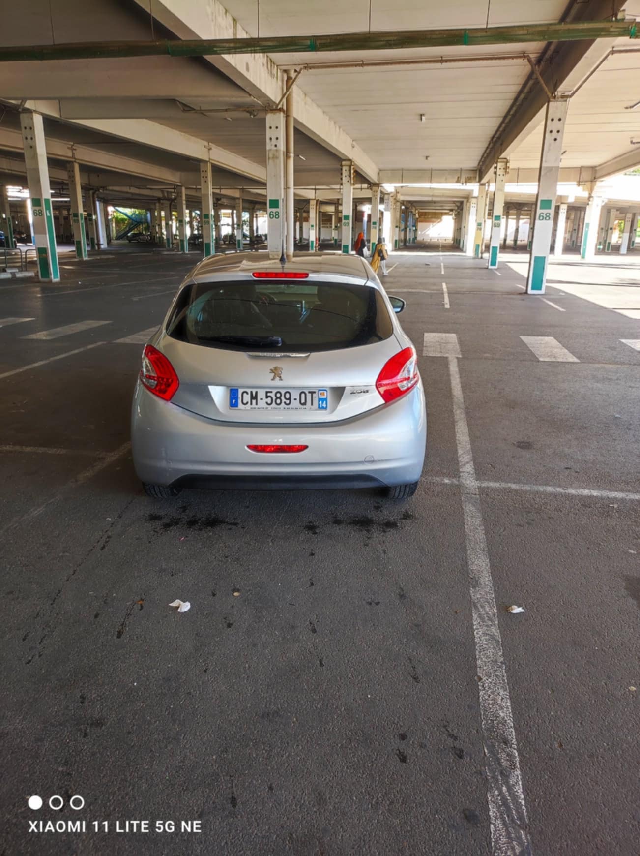 Peugeot 208 1.4 HDI FAP 68 ALLURE 5P