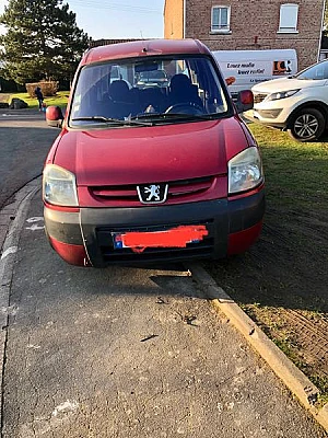Peugeot Partner 1.9 Dw8