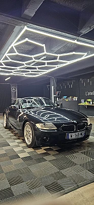 Bmw Z4 2.2 I