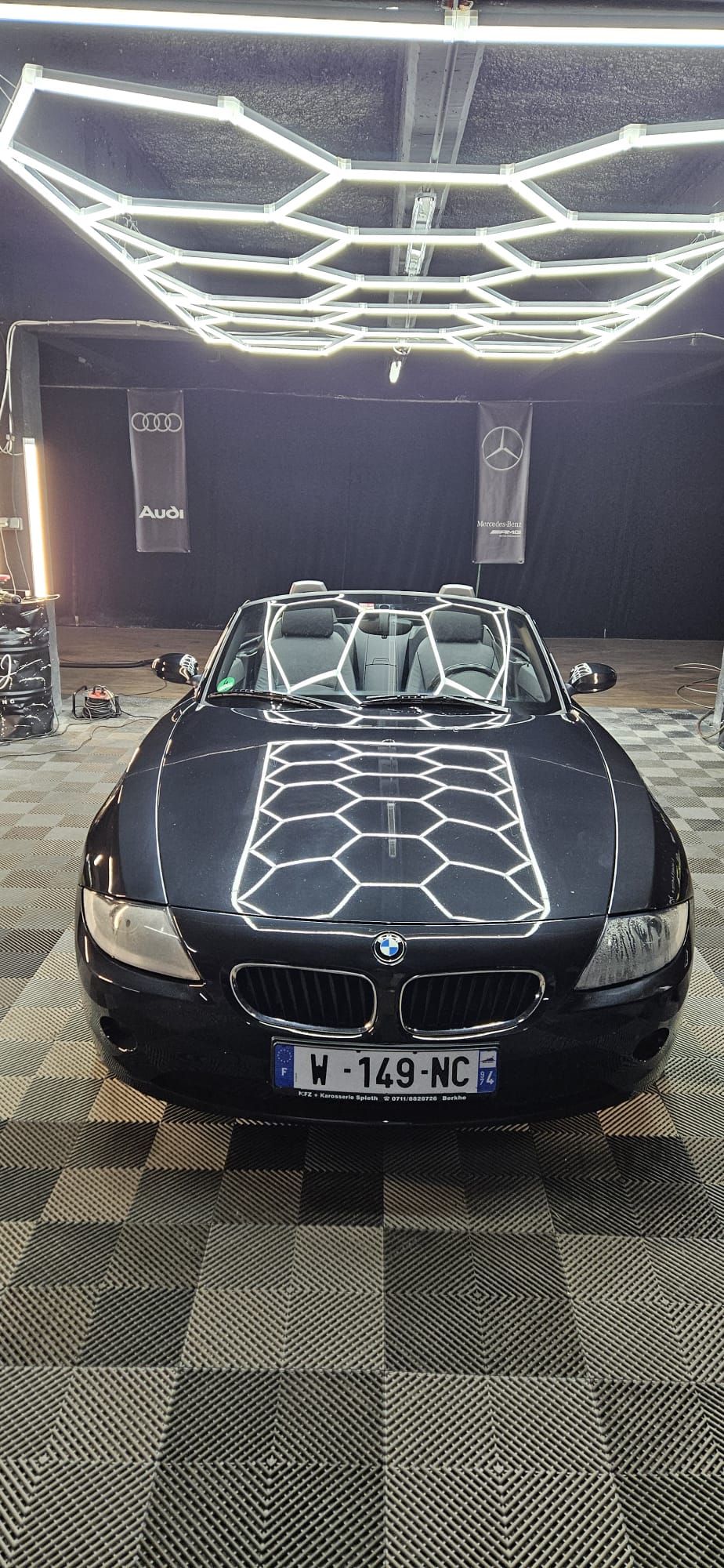 Bmw Z4 2.2 I