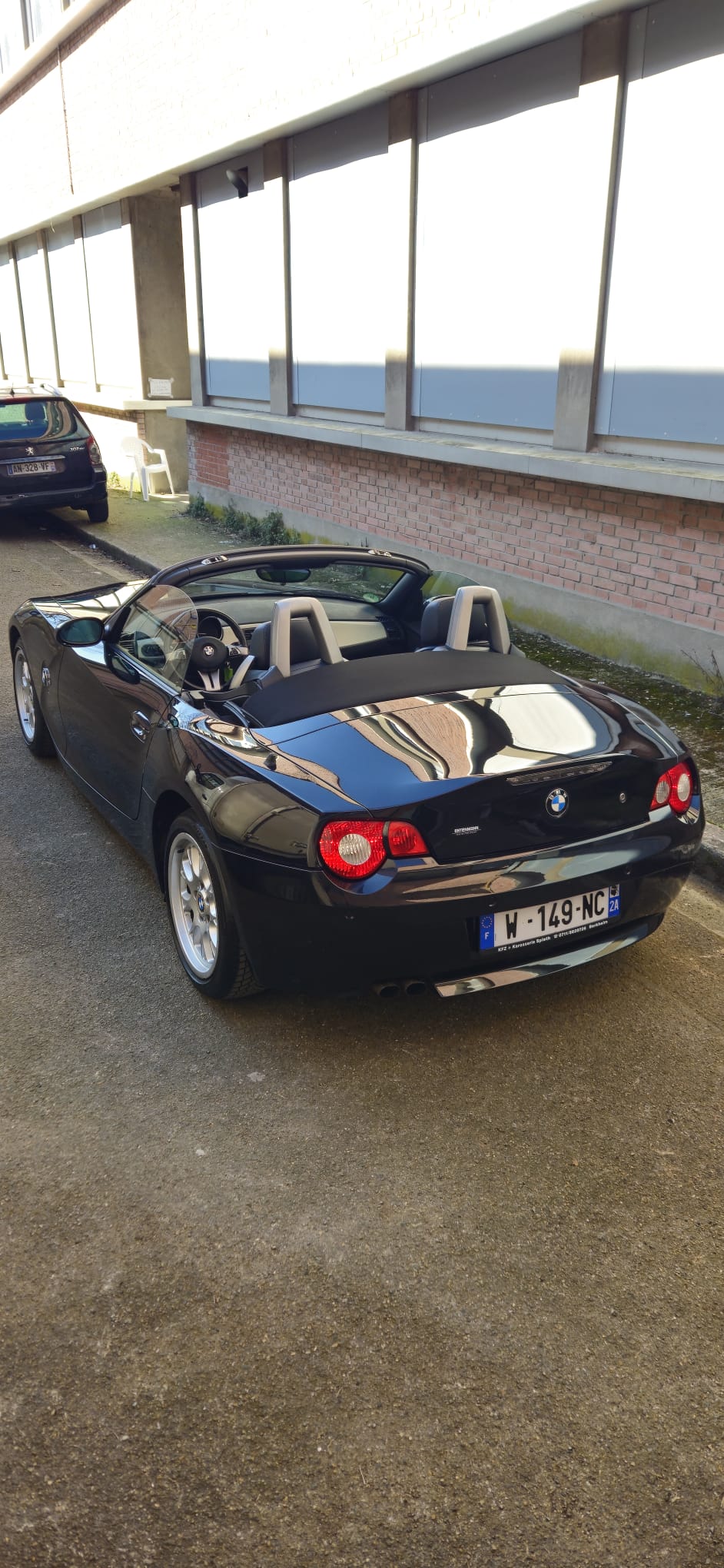 Bmw Z4 2.2 I