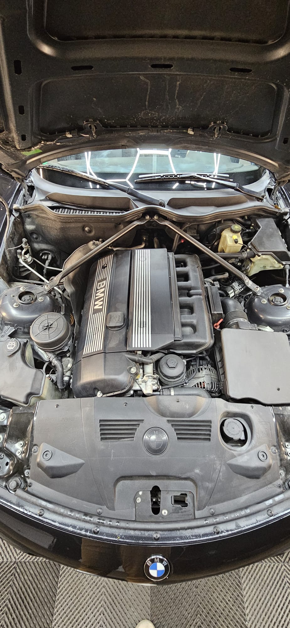 Bmw Z4 2.2 I