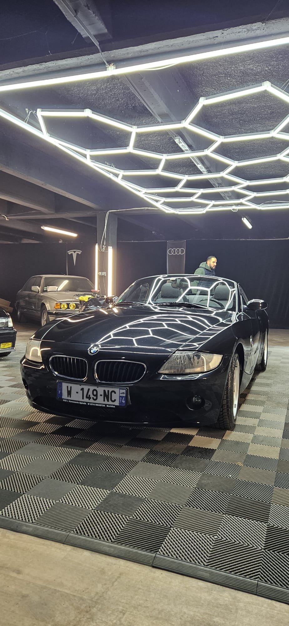 Bmw Z4 2.2 I