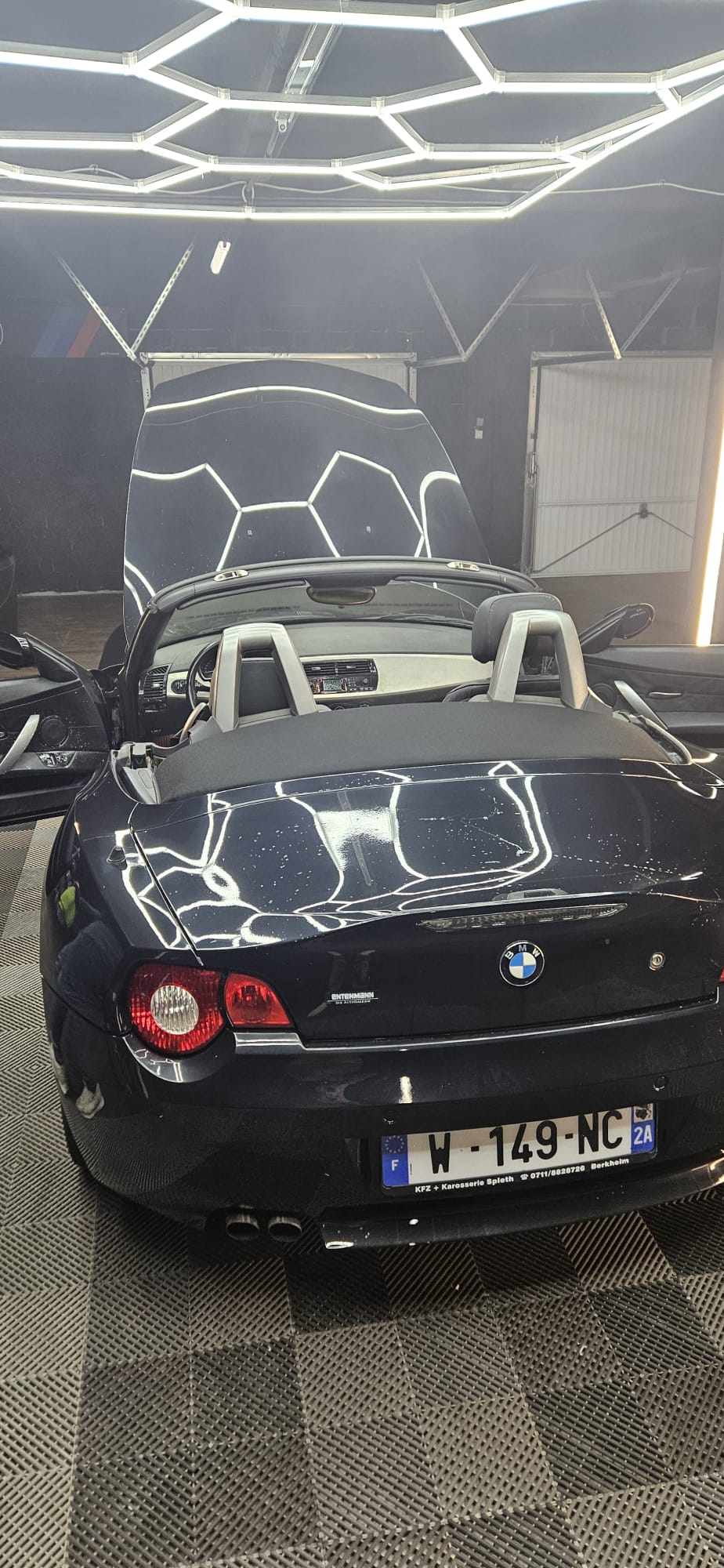 Bmw Z4 2.2 I