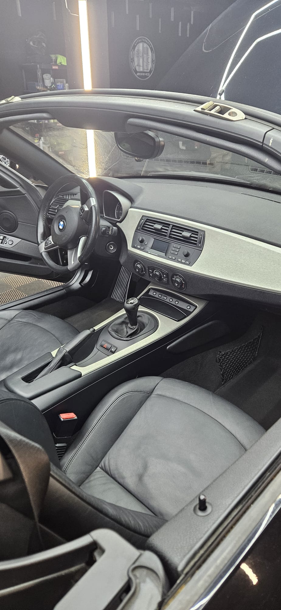 Bmw Z4 2.2 I