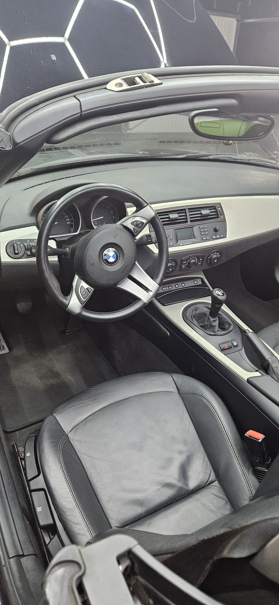Bmw Z4 2.2 I