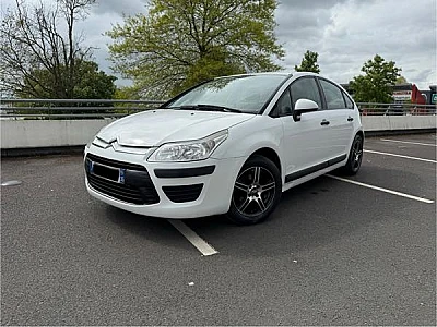Citroen C4 1.4 16V